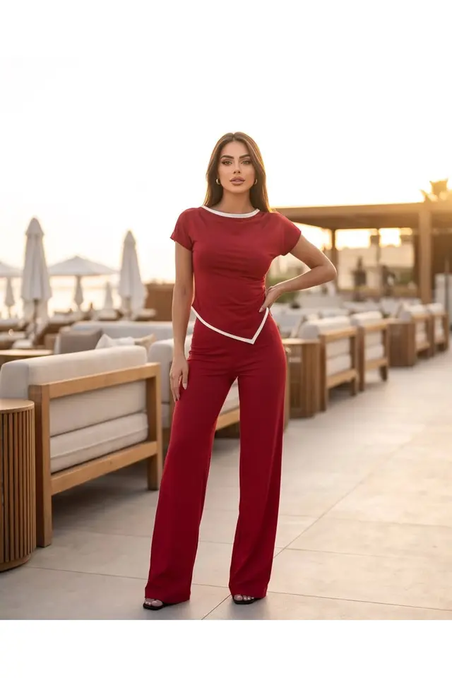 RYVAN 2-Piece Coordinated Set