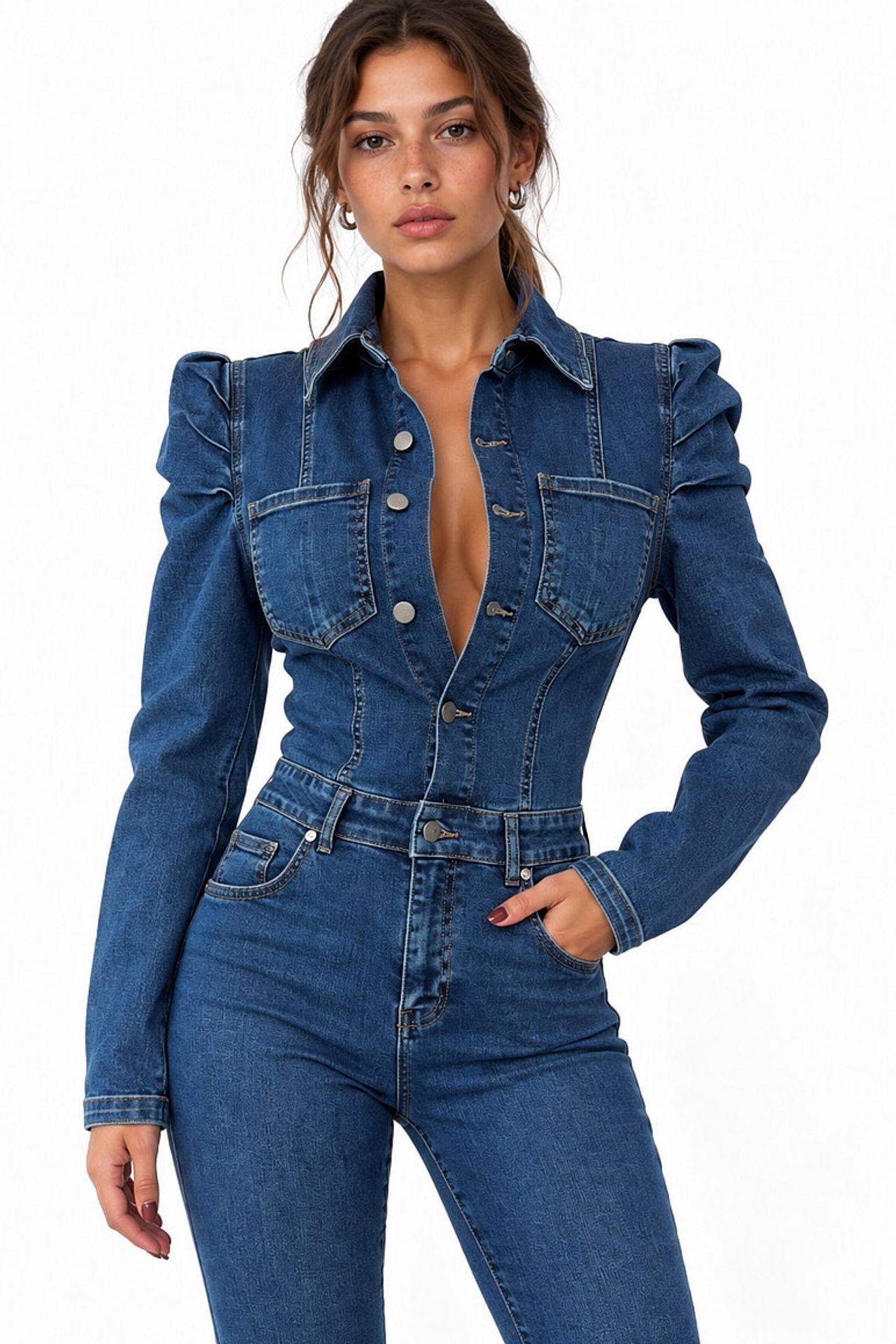 SQUALO Women's Jumpsuit 4