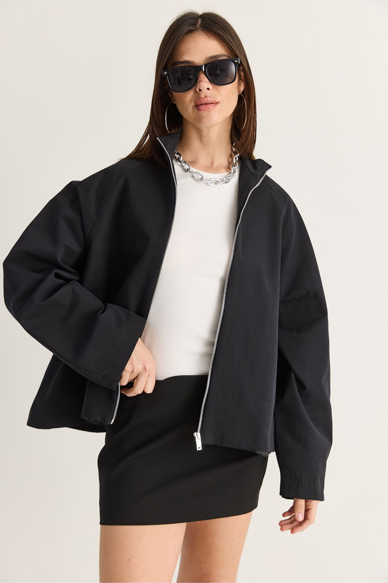 LUCCI Trench Coat 5