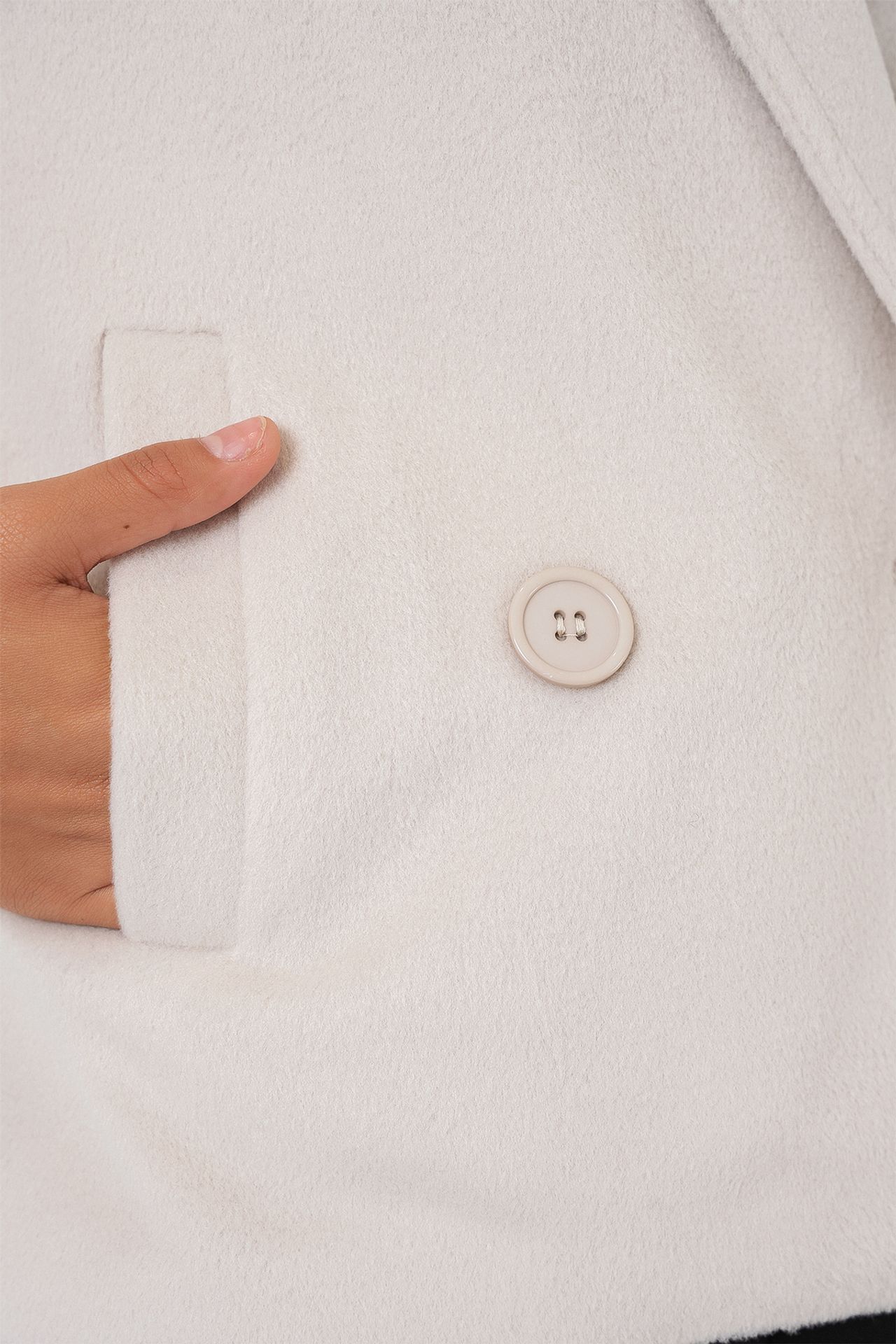 BDART Textured Double Breasted Jacket