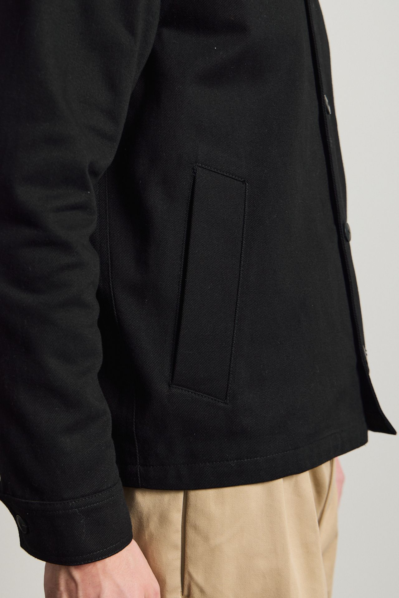 Danger Men's Cotton Jacket 7