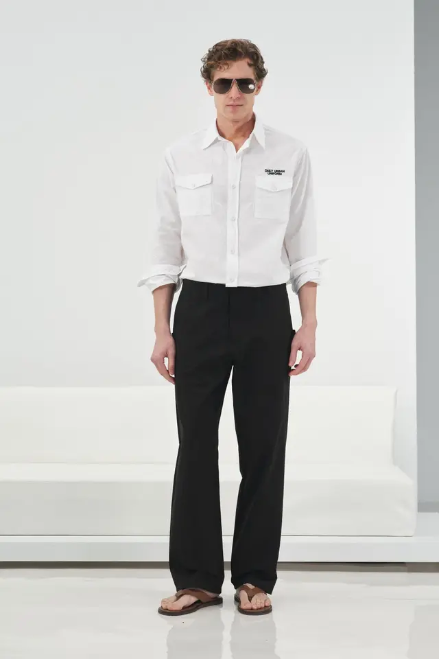 GIESTO Men's Tailored Suit Pants