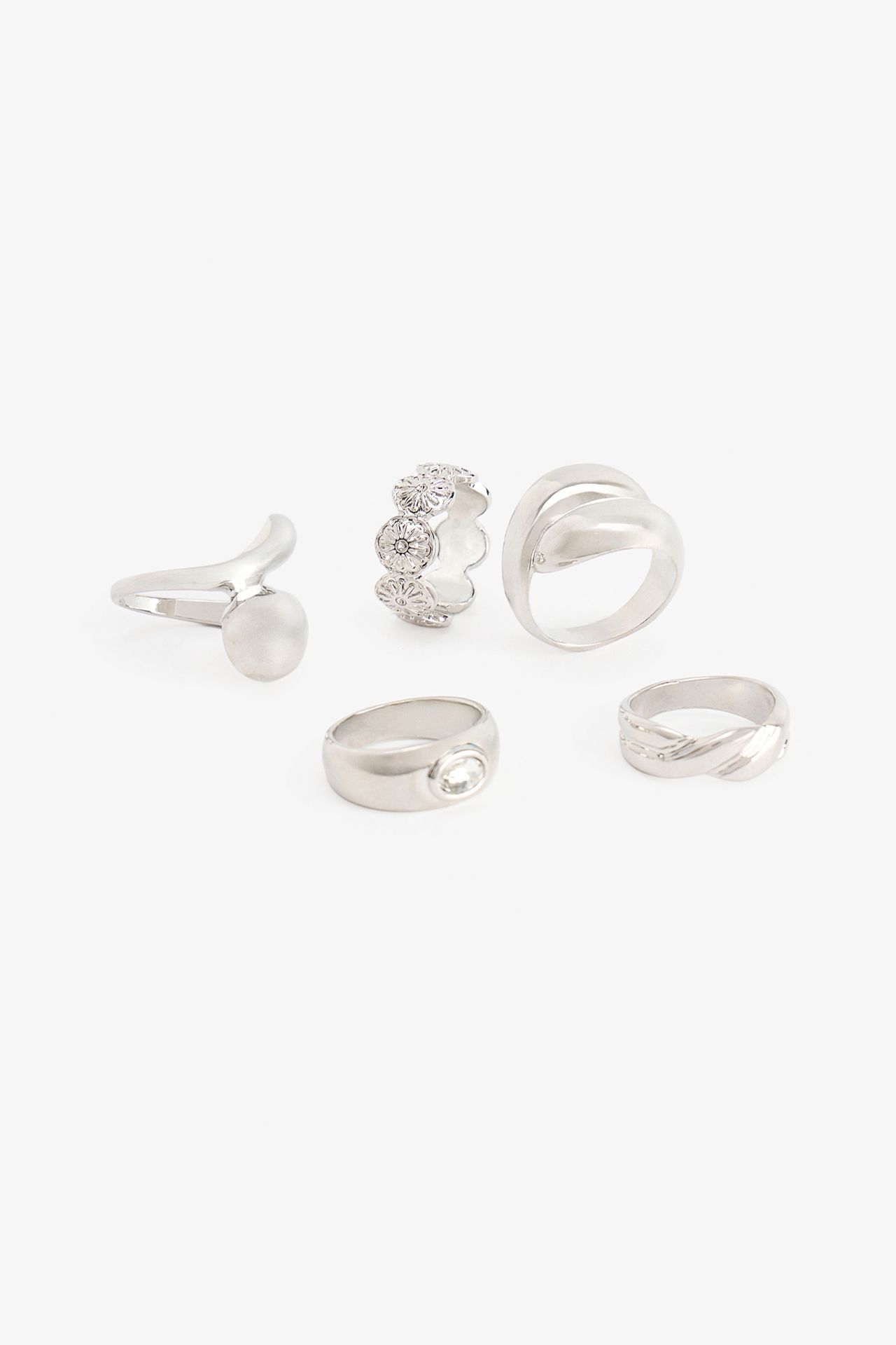 PENTI Leila Ring Set 1