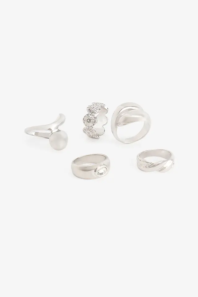 PENTI Leila Ring Set
