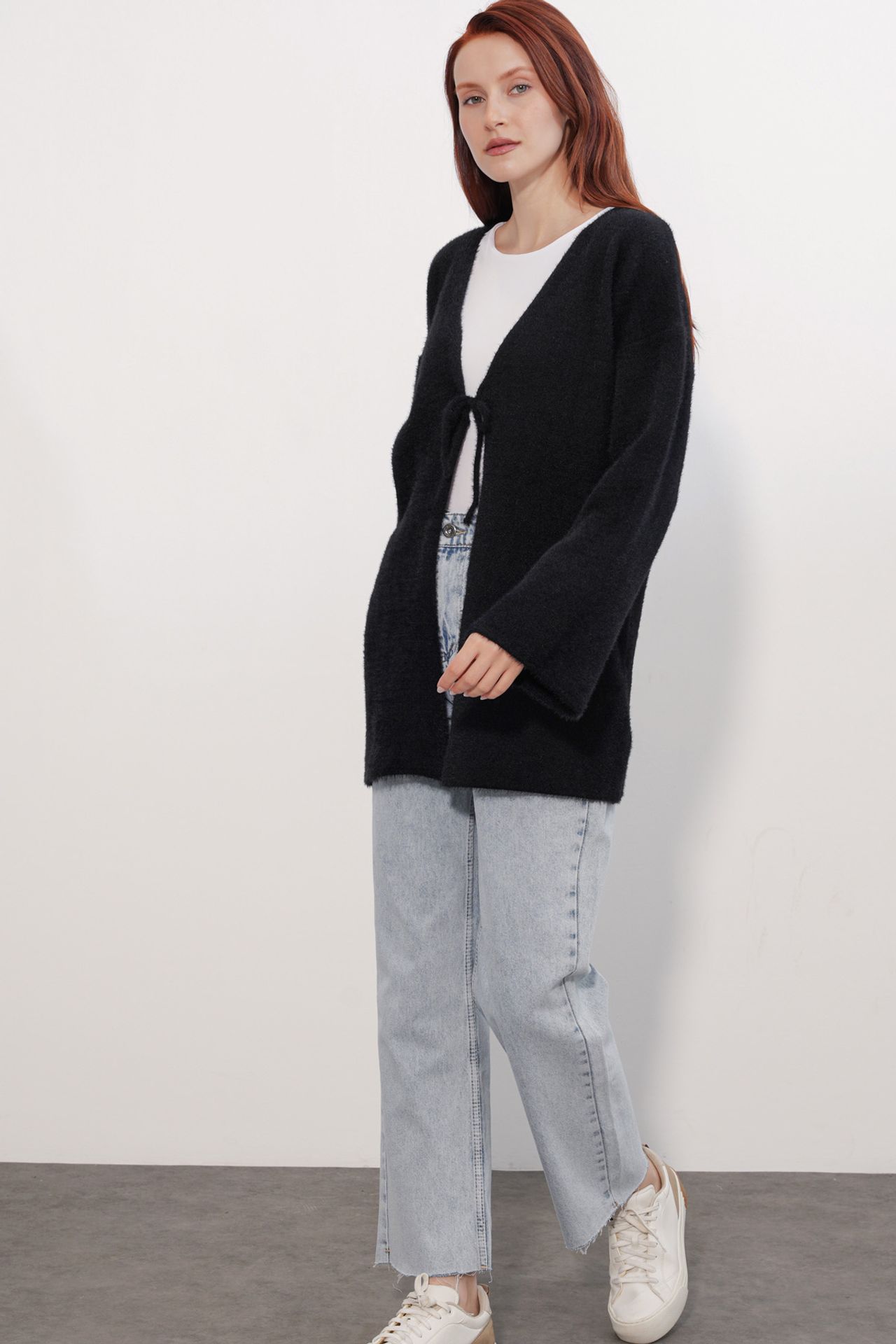 BDART Open Front Cardigan 4