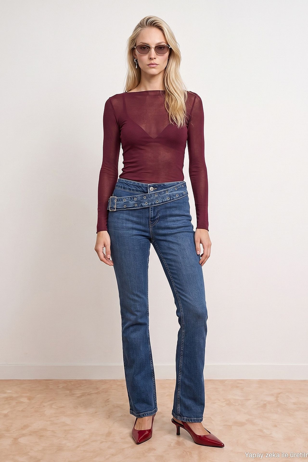 DILVIN Women’s Jeans