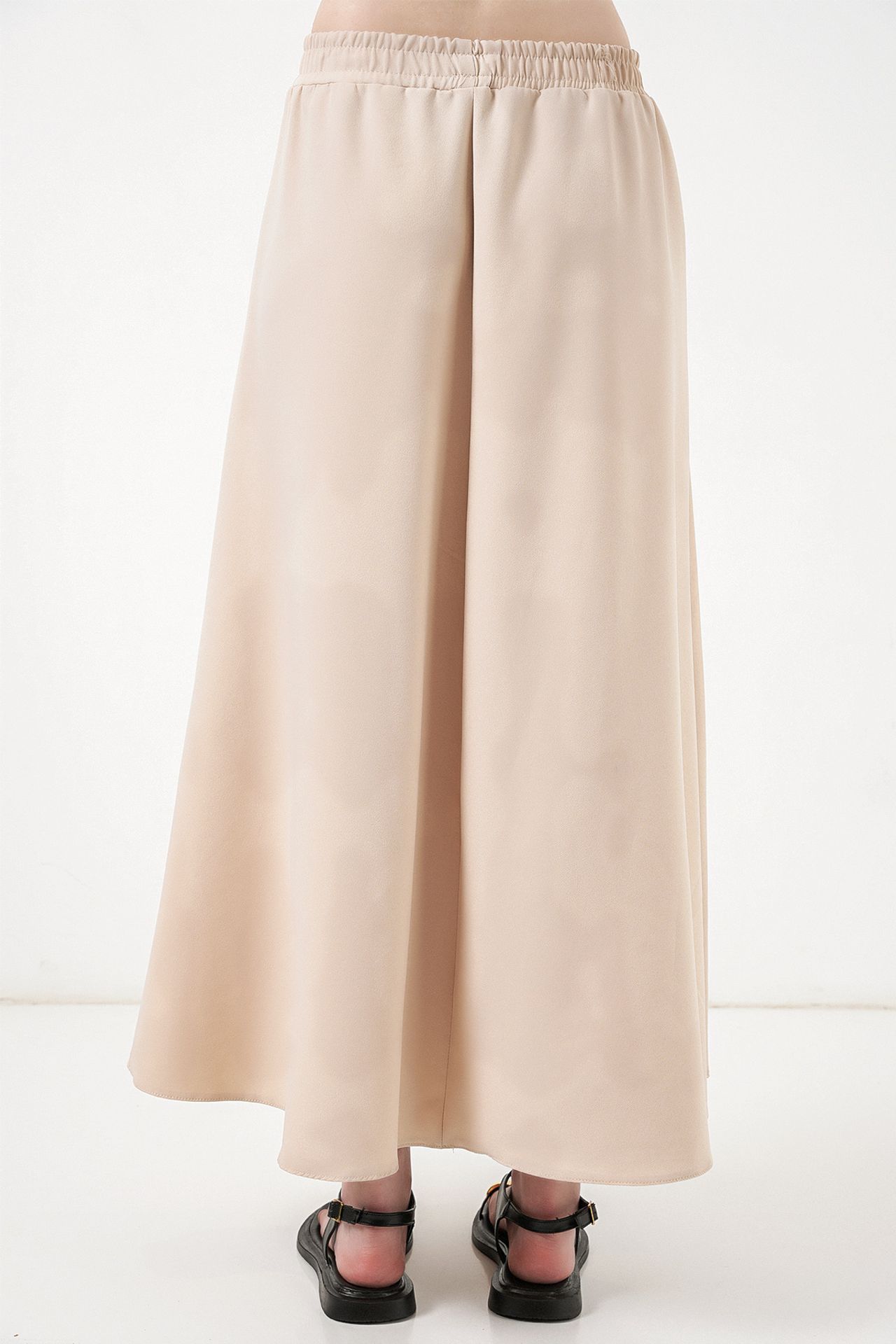 BDART High Waist A-Line Maxi Skirt 6