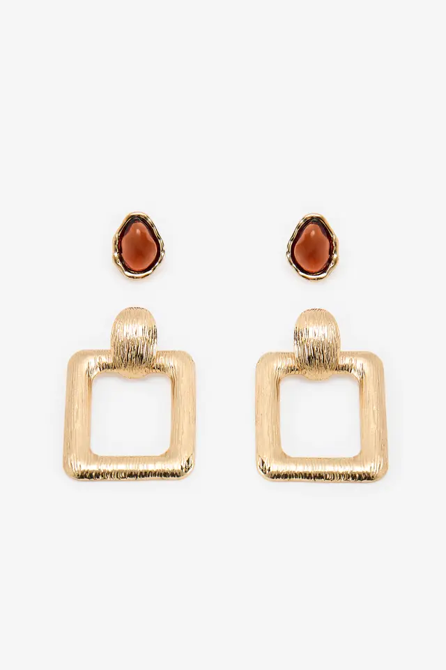 PENTI Karen Earring Set