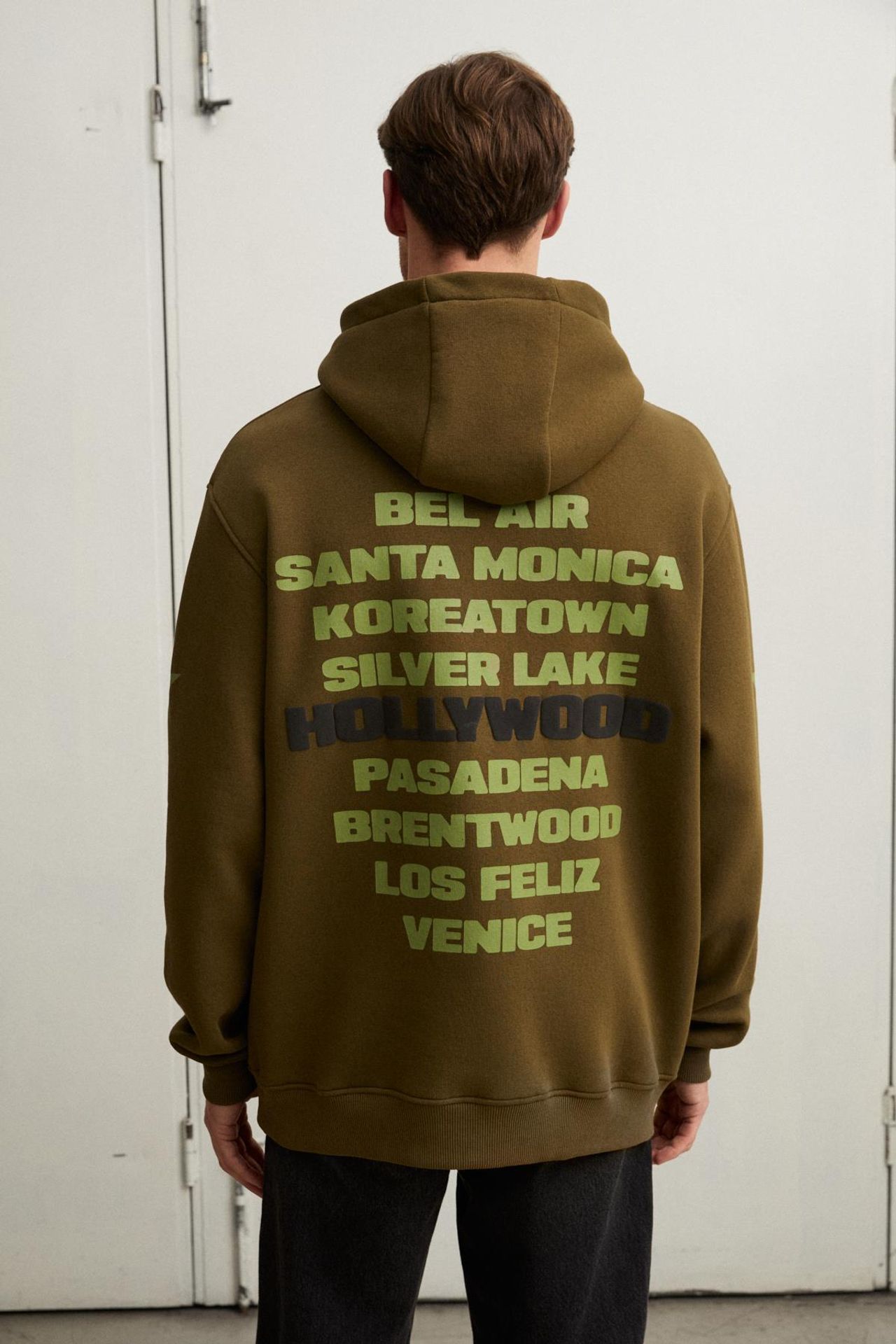 GRIMELANGE Regular Fit Pullover Sweatshirt 4