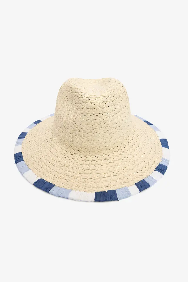 PENTI Celine Straw Hat