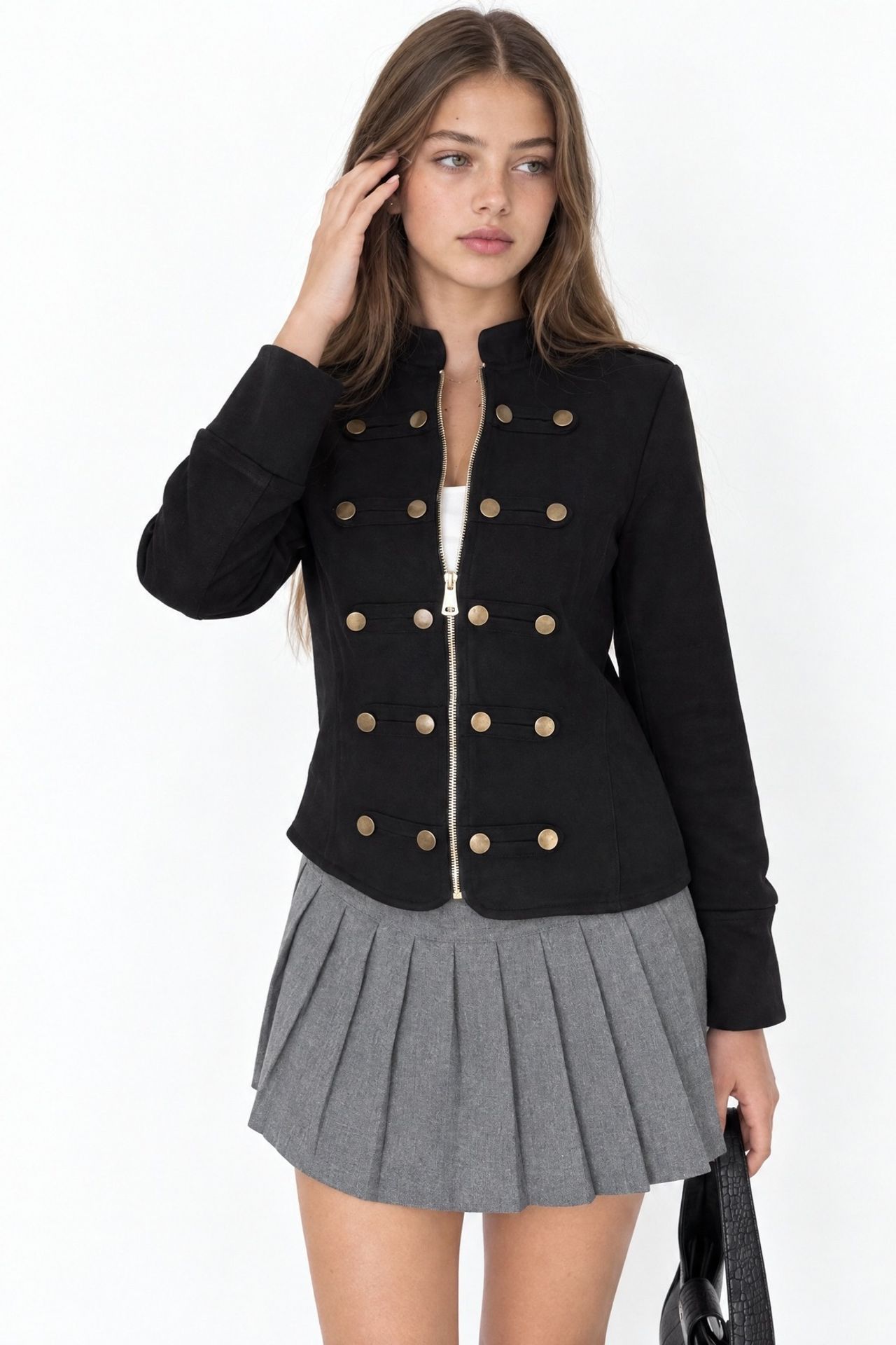 PUCKA Women's Fitted Jacket 3