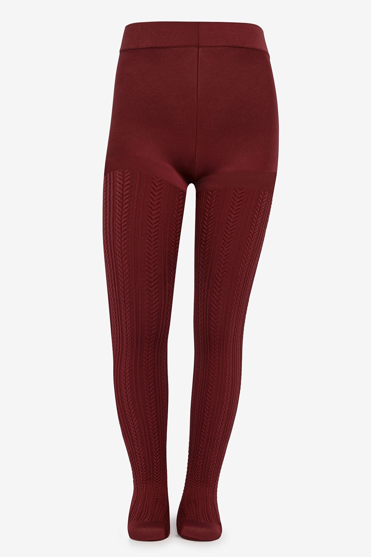 PENTI Girls' Pretty Knit 1