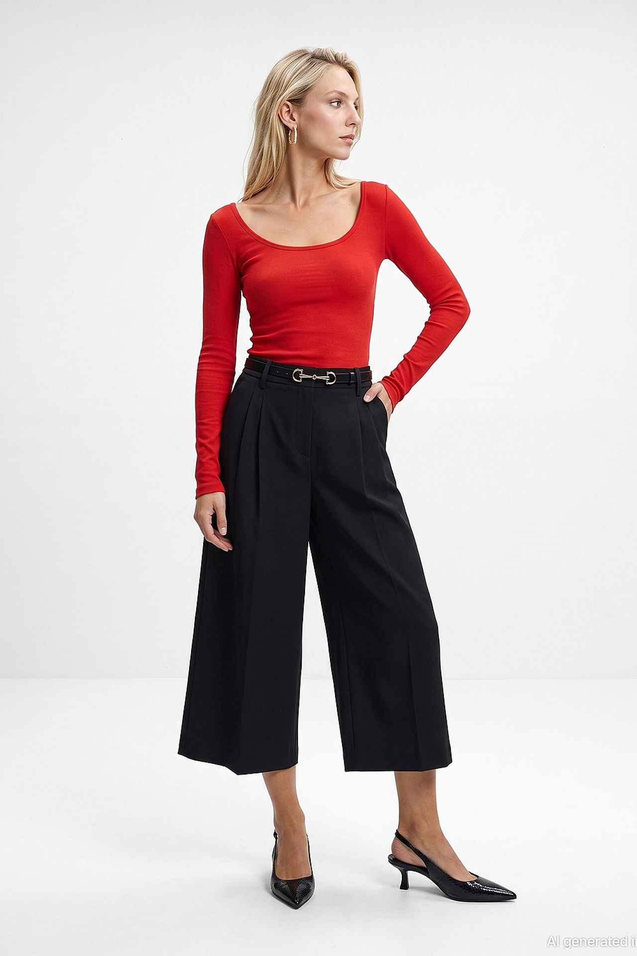 DILVIN Women's Blouse 1
