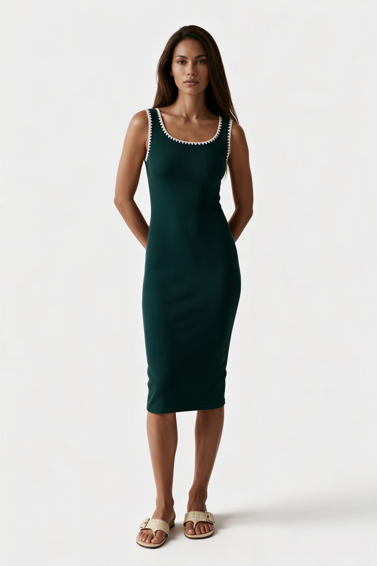 MSN Women’s Midi Dress 5