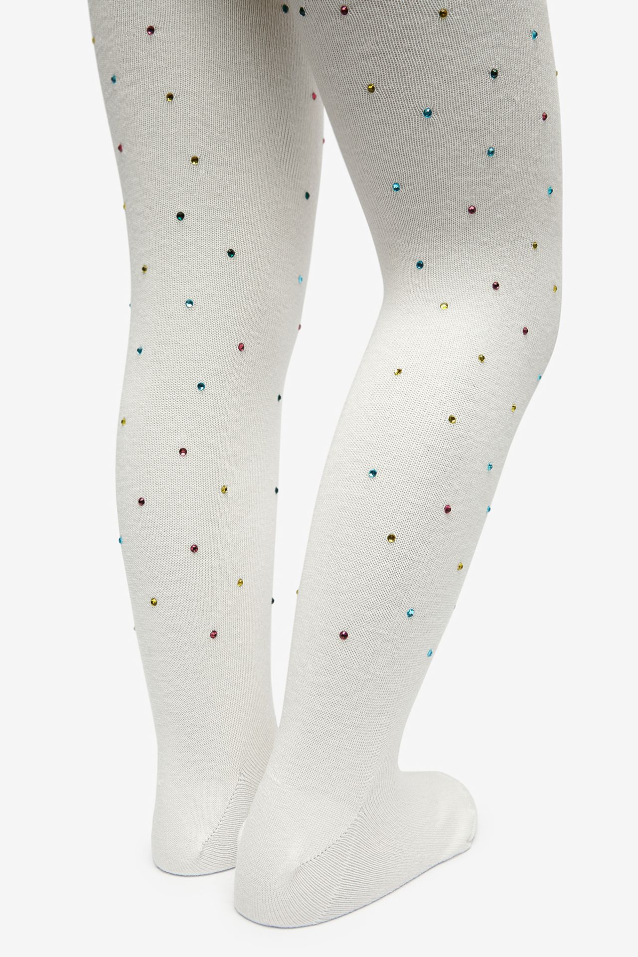 PENTI Girls' Pretty Bright Tights 5