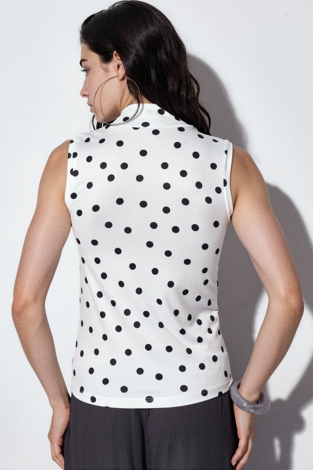 BDART Fitted Half Turtleneck Bodysuit 3