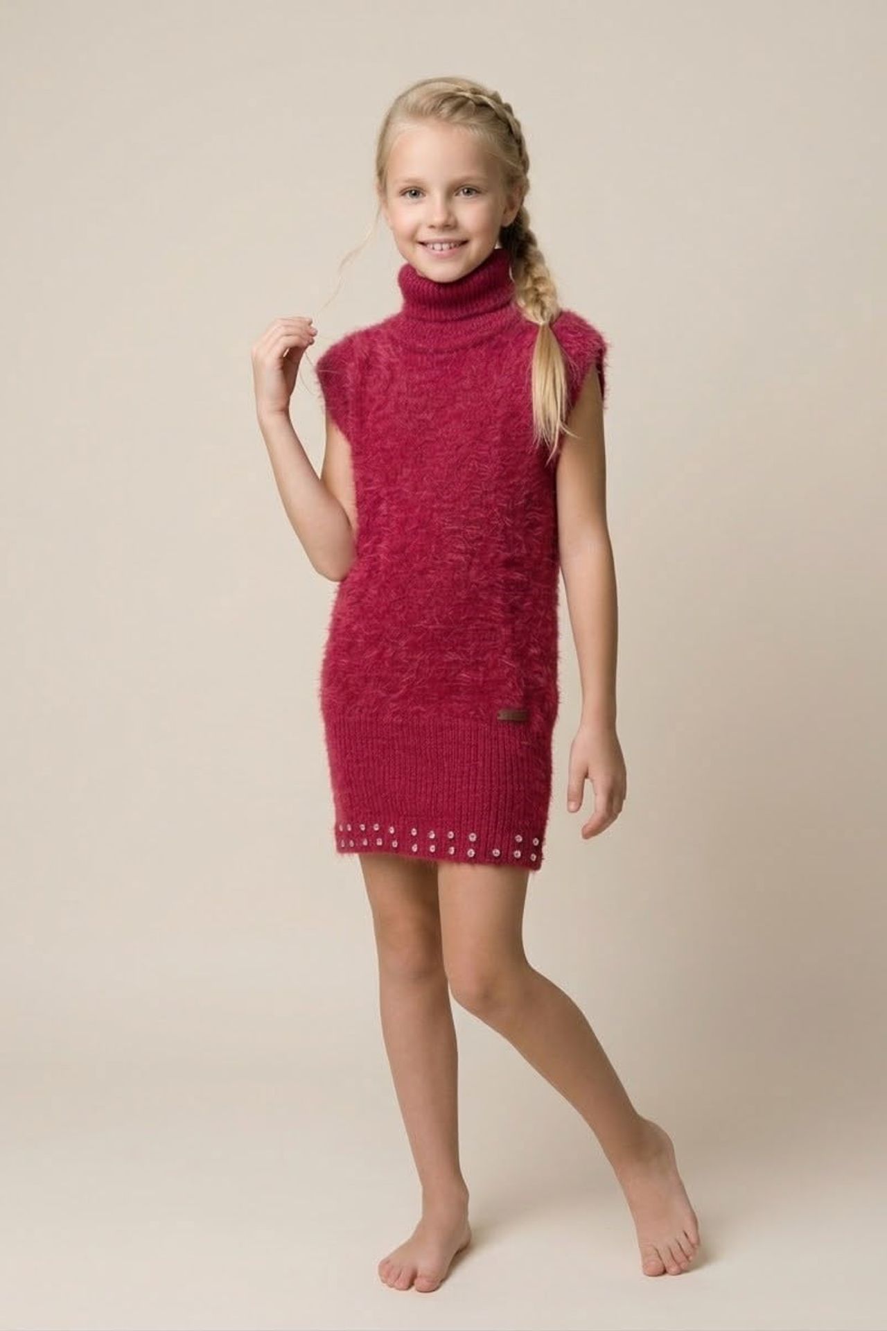 HİLAL AKINCI KİDS Youth Dress 1