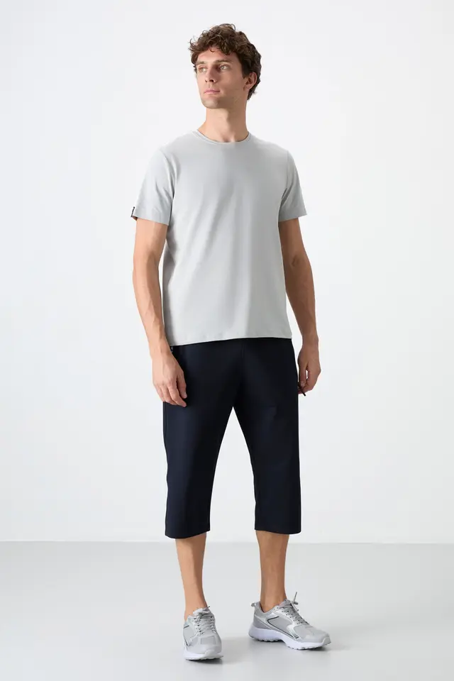 TOMMY Men's Capri Cycling Shorts