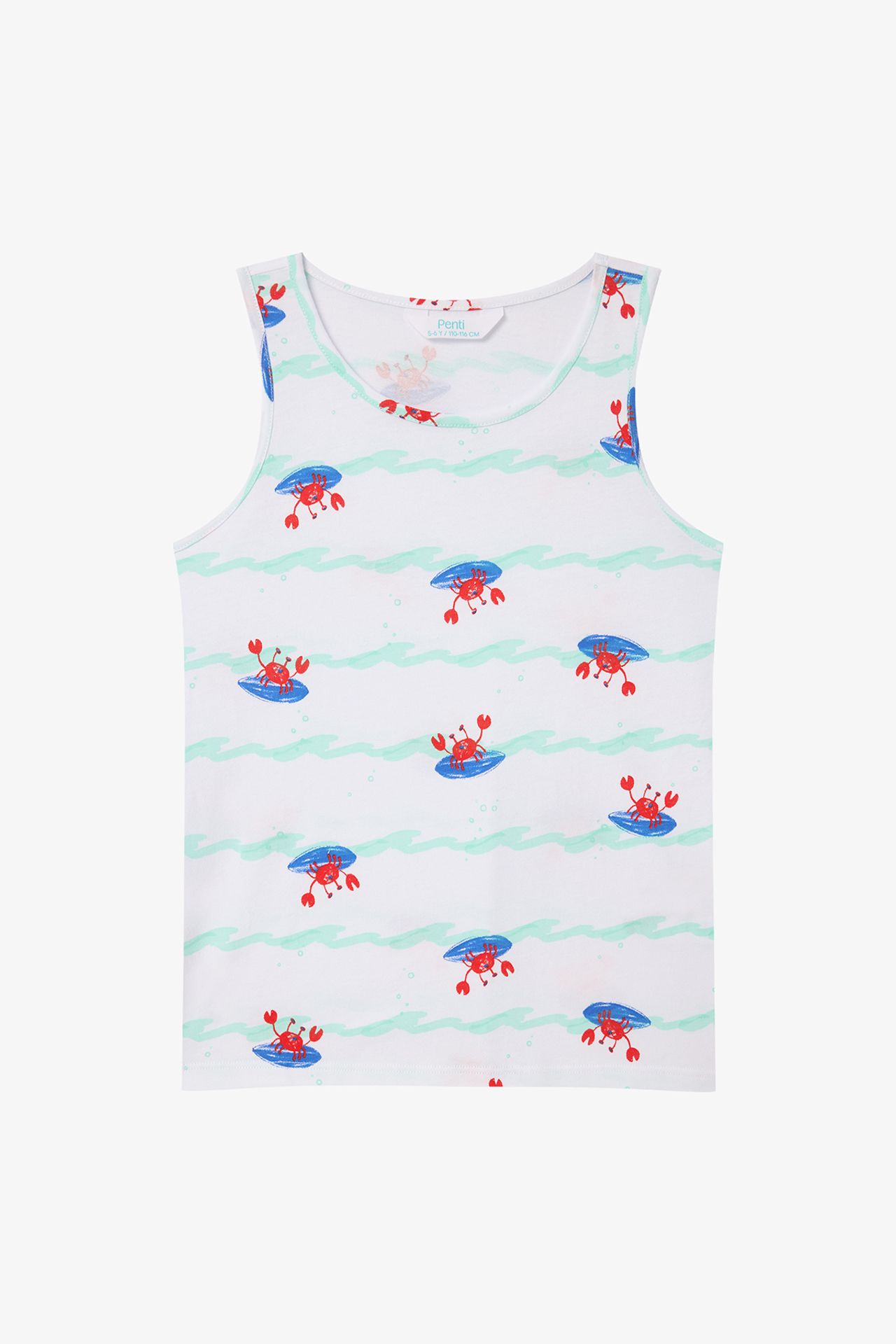 PENTI Surf Buddies 2in1 PJ Set 4