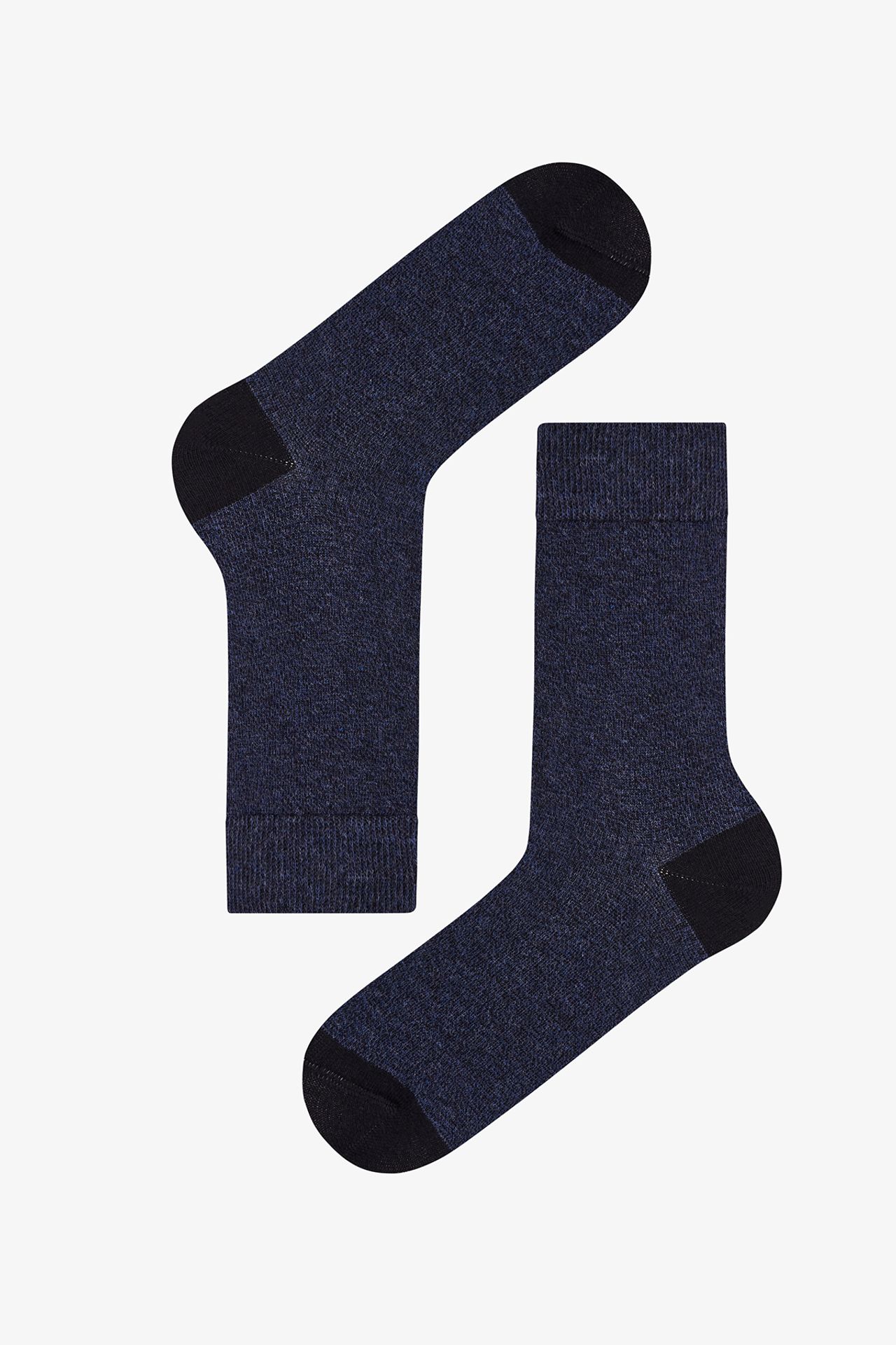 PENTI Men's 2-Pack Crew Socks 2