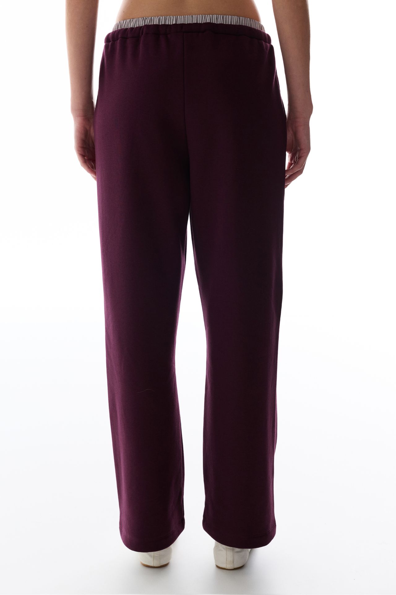 PENTI Layered Wide-Leg Pants 3