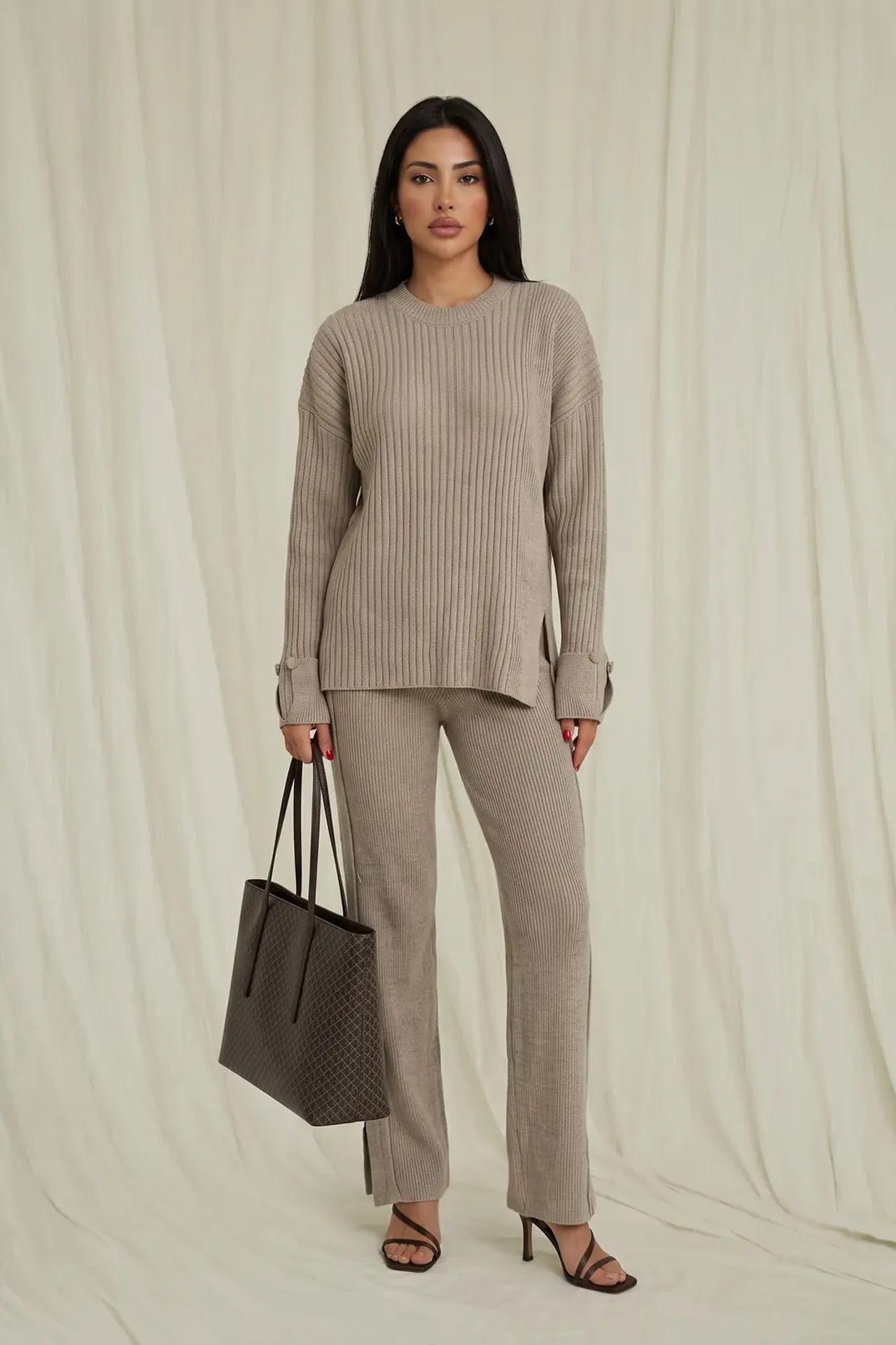MY FASHION Örme Takım 1