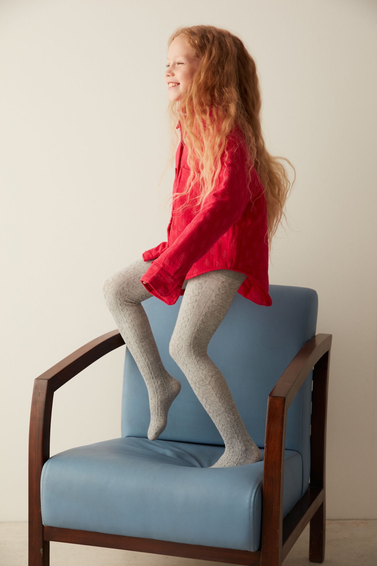 PENTI Girls Pretty Karina Tights 2