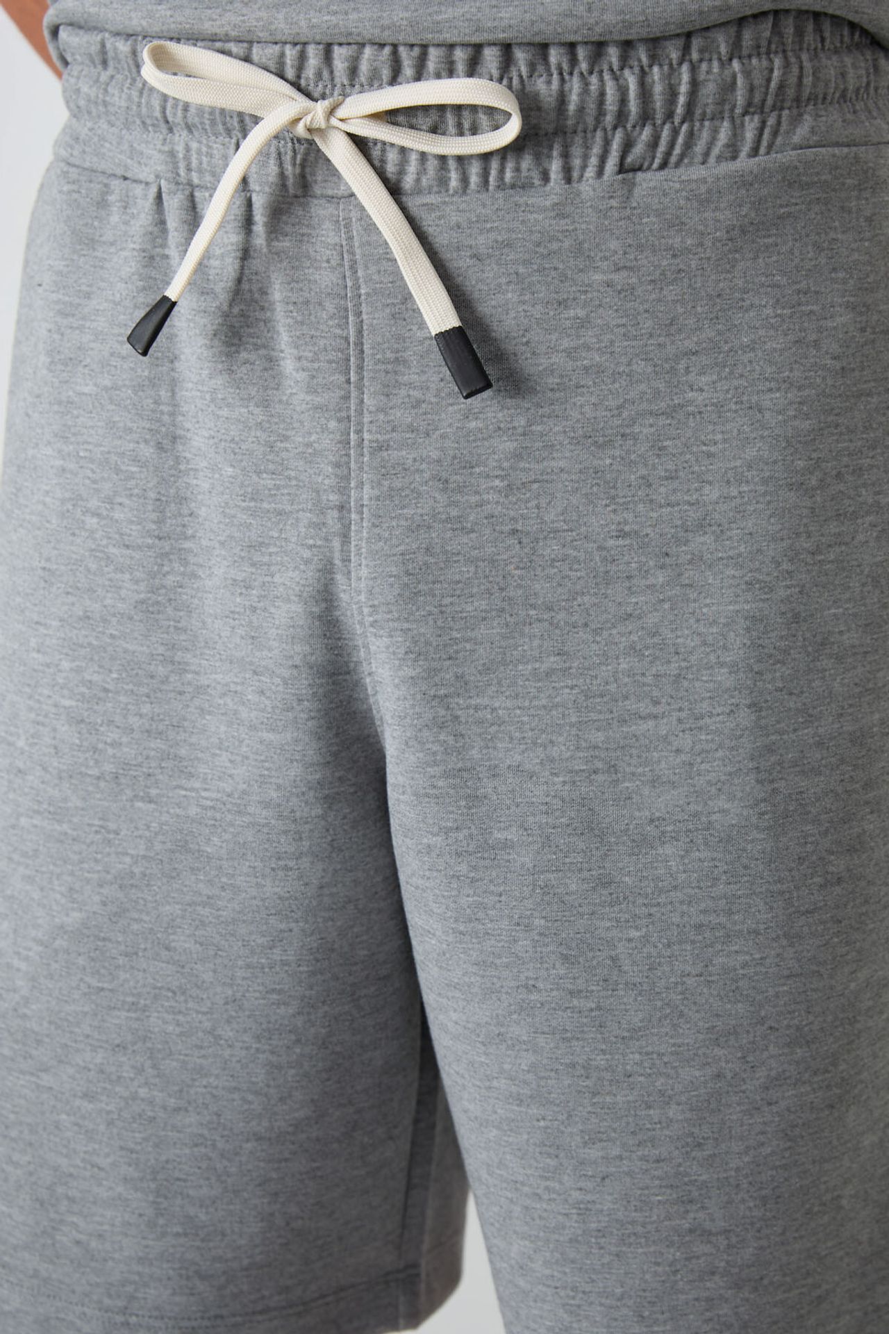 TOMMY Oversized T-Shirt And Shorts Set 3