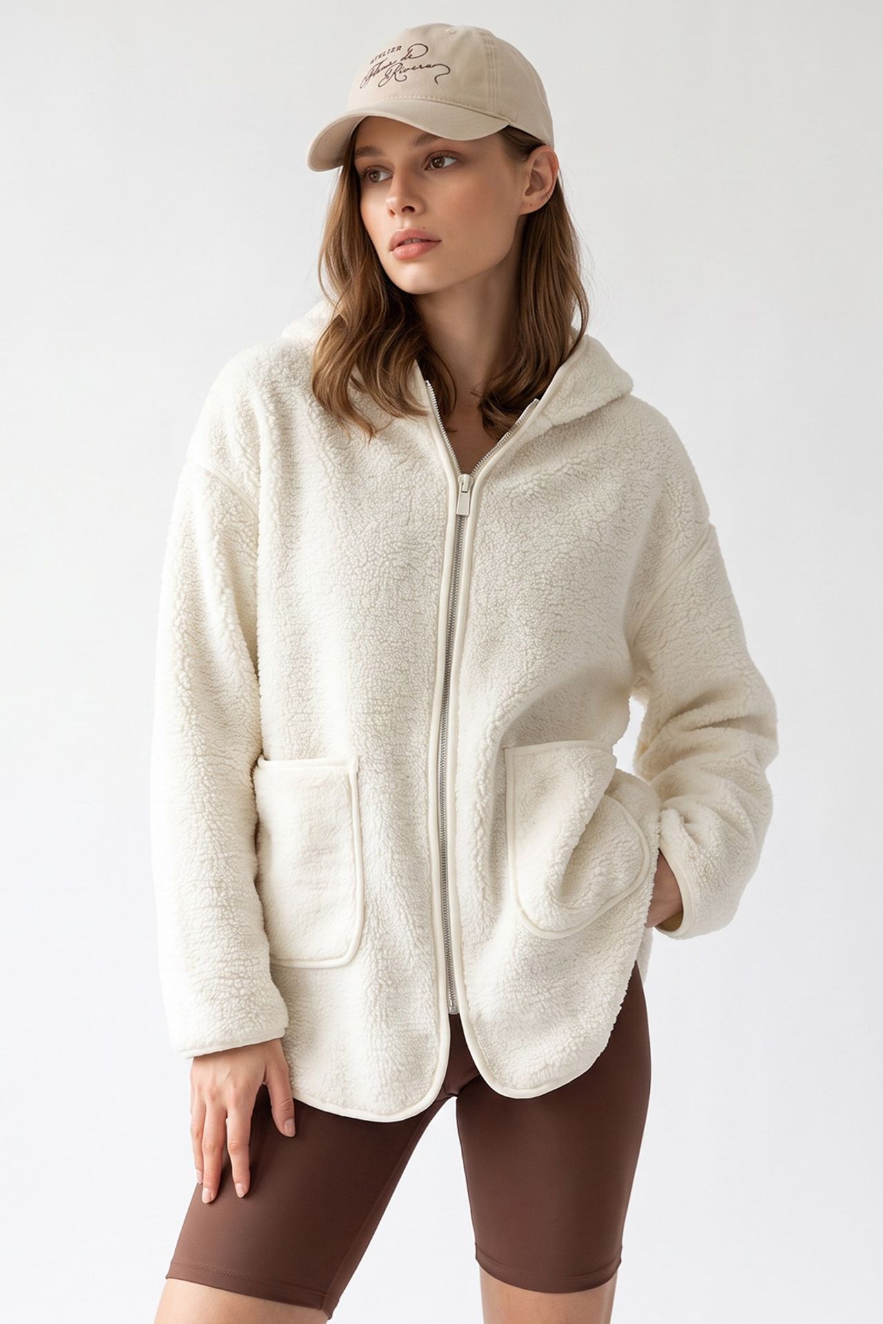 MIXRAY Women's Pullover Hoodie