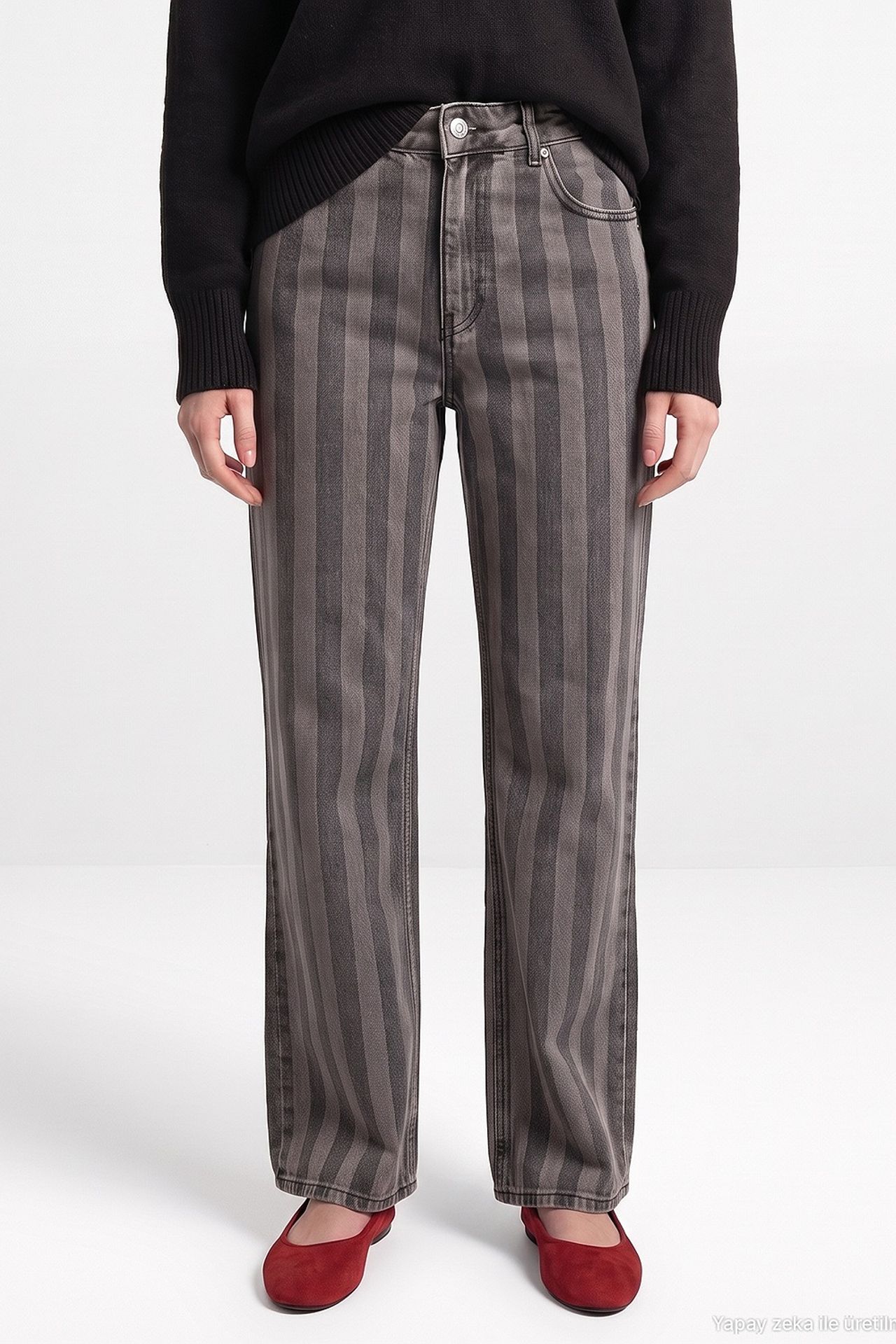 DILVIN Straight-Leg Jeans 4