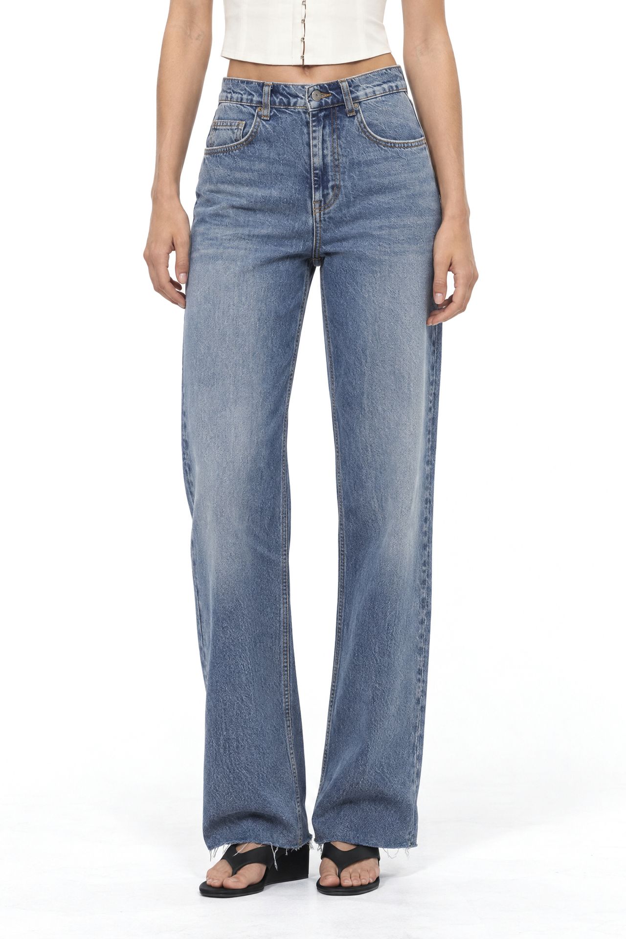 SQUALO Women's Cotton Pants 1