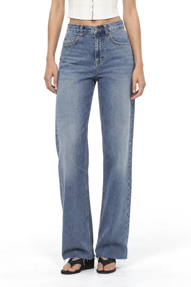 SQUALO Women's Cotton Pants