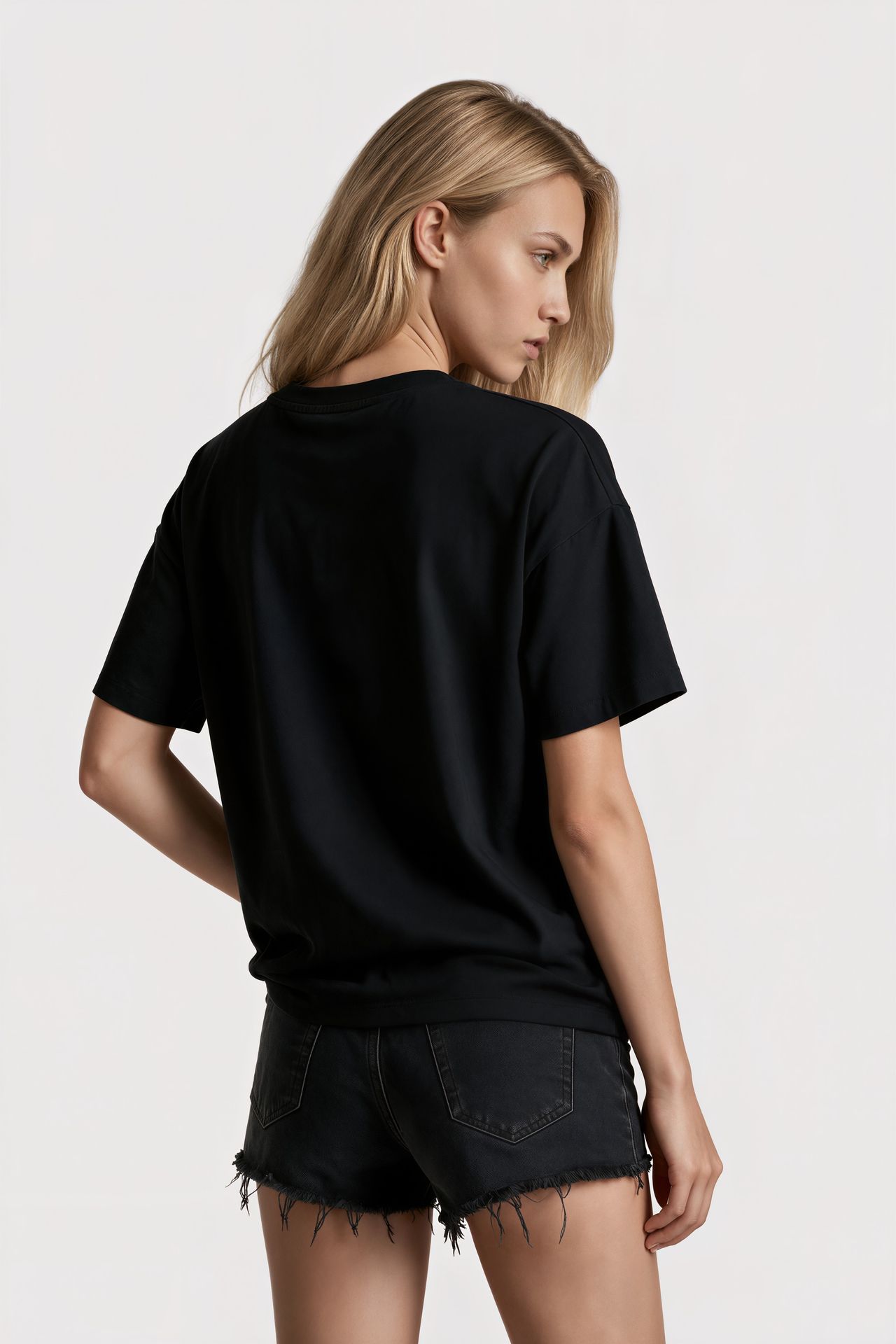MSN Cotton T-Shirt 2