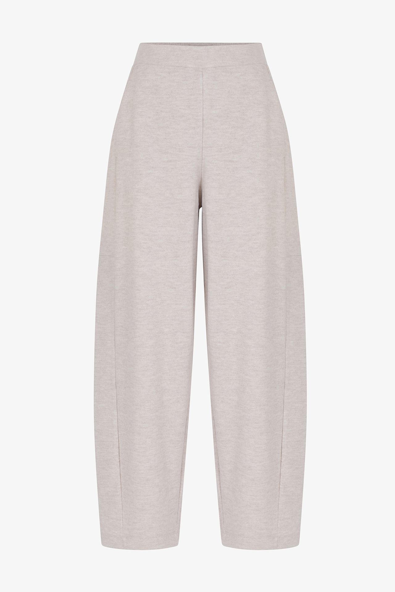 PENTI Melange Warmth Comfort High Waist Pants 2