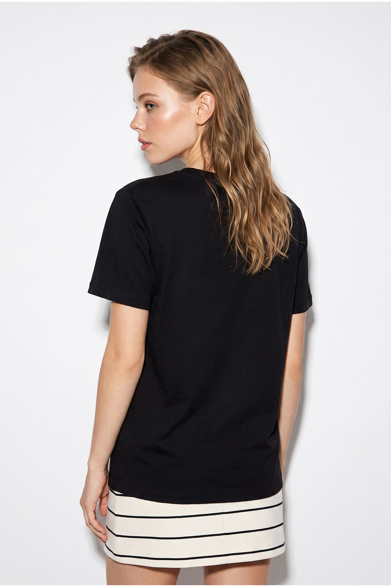 LUCCI Women's Cotton T-Shirt 5
