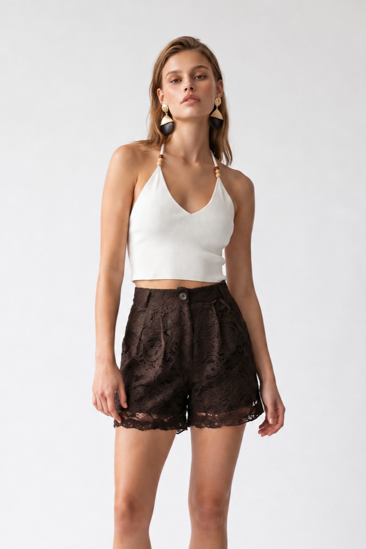 MIXRAY Cotton Shorts