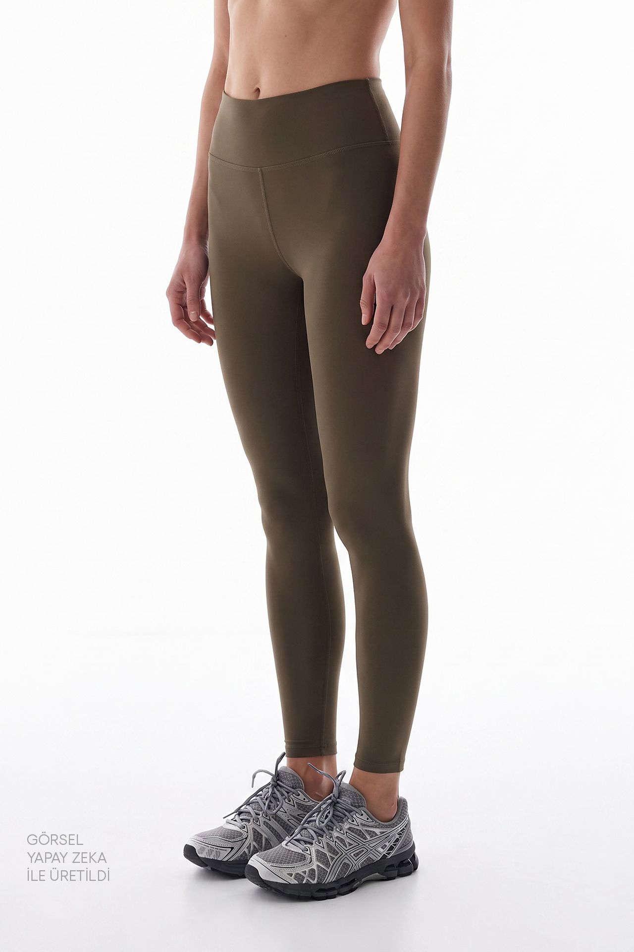 PENTI High Waist Soft Feel Leggings 1