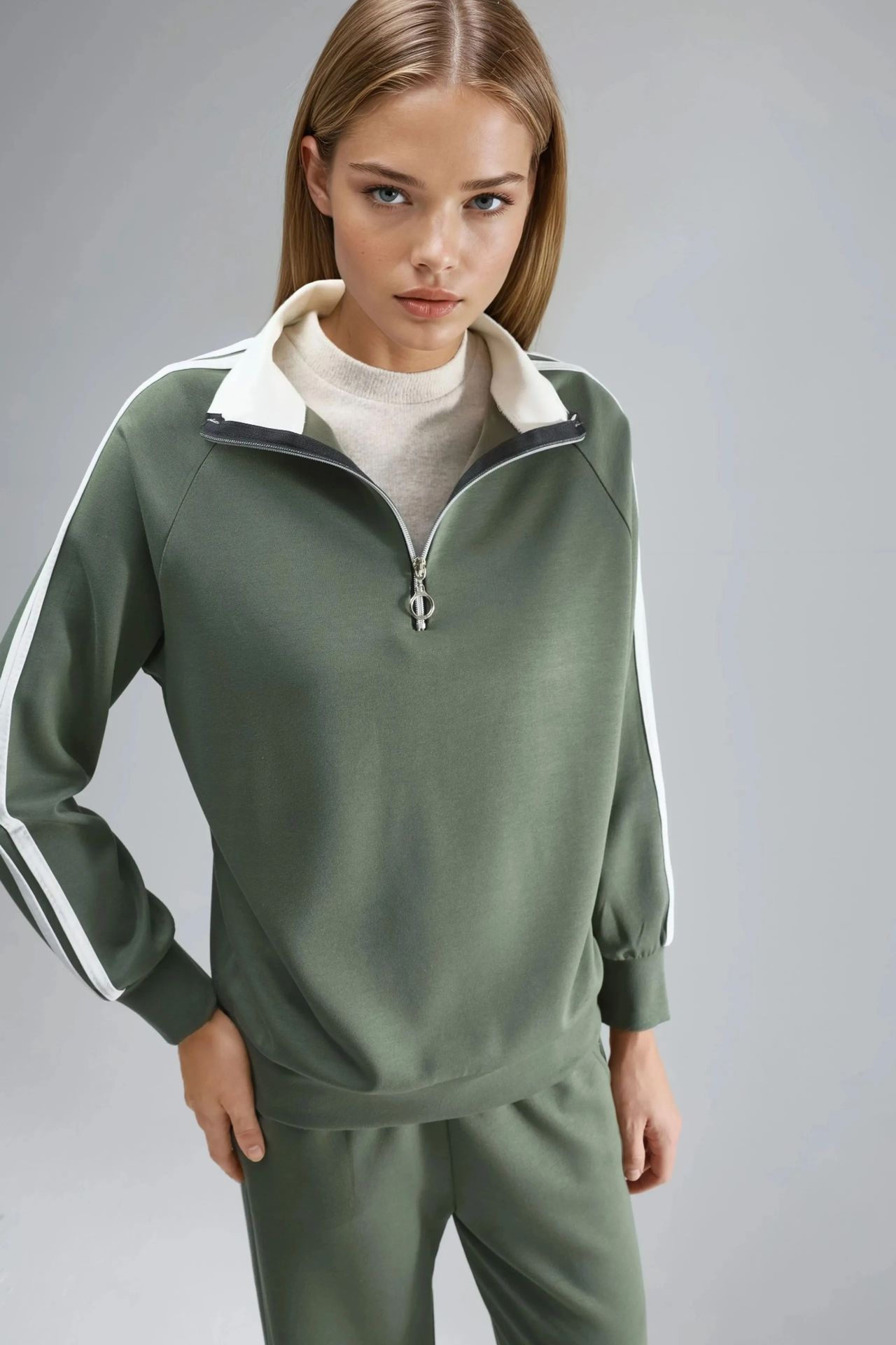 BERSAN Two-Piece Coordinated Set 3