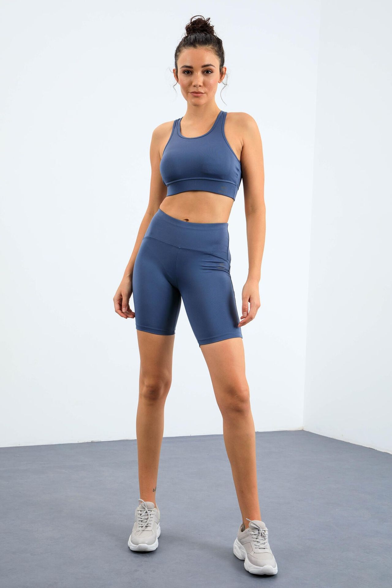 TOMMY High-Waist Sleeveless Active Set 2