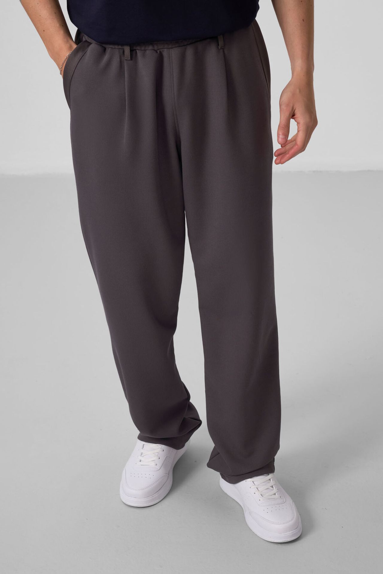 TOMMY Men's Wide-leg Palazzo Trousers 5