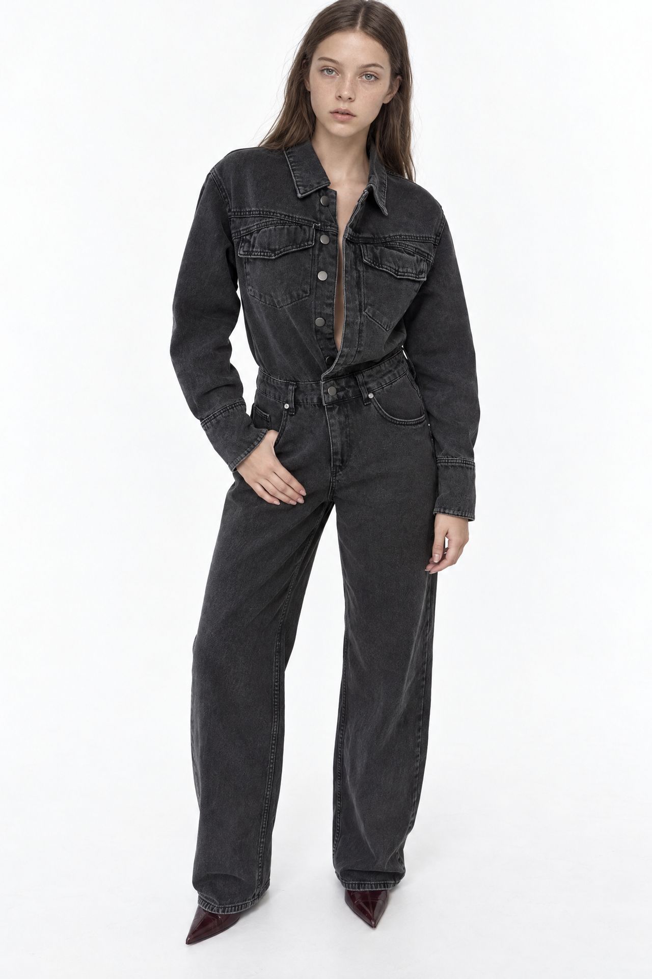 SQUALO Women's Jumpsuit 3