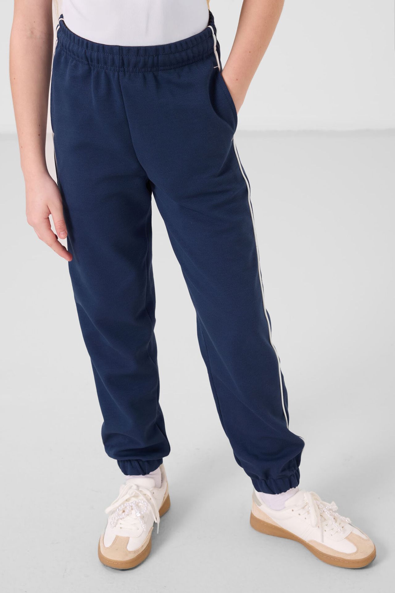 TOMMY Youth Cotton Blend Pajama Set 2