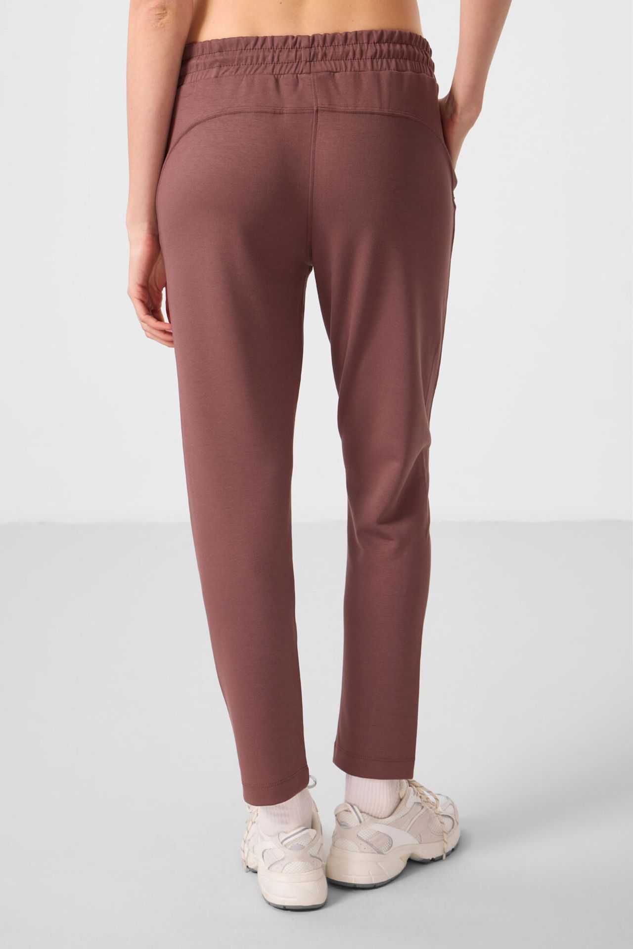 TOMMY Women’s Jogger Pants with Zipper 5