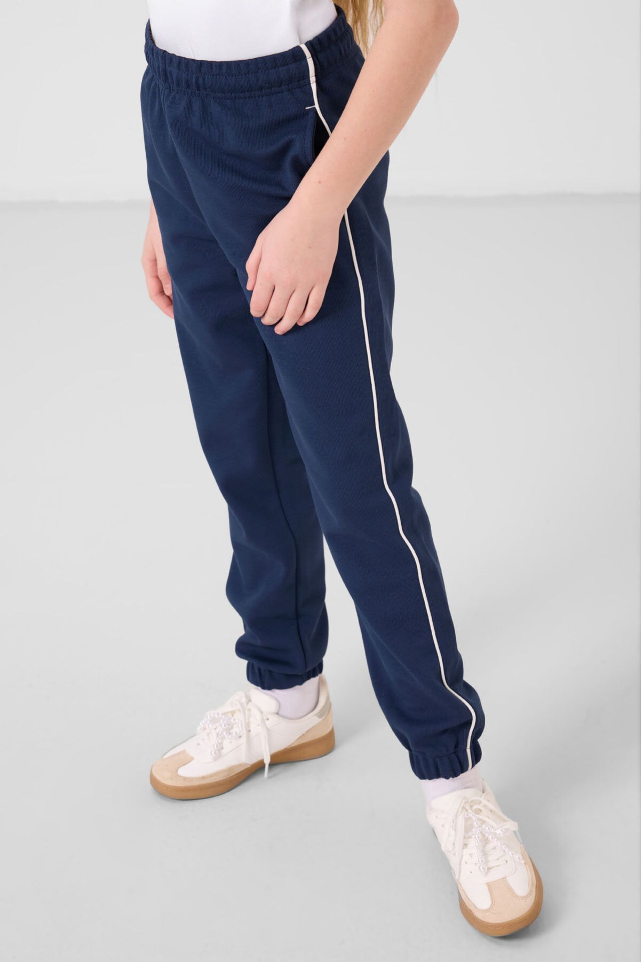 TOMMY Youth Cotton Blend Pajama Set 5