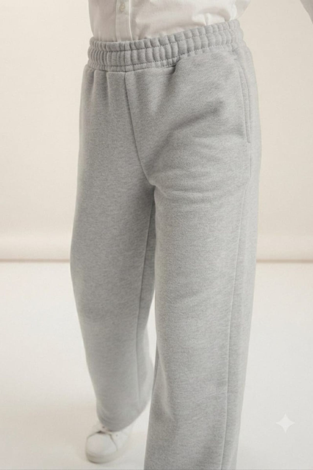 HİLAL AKINCI KİDS Bol Paça Jogger Pantolon 1