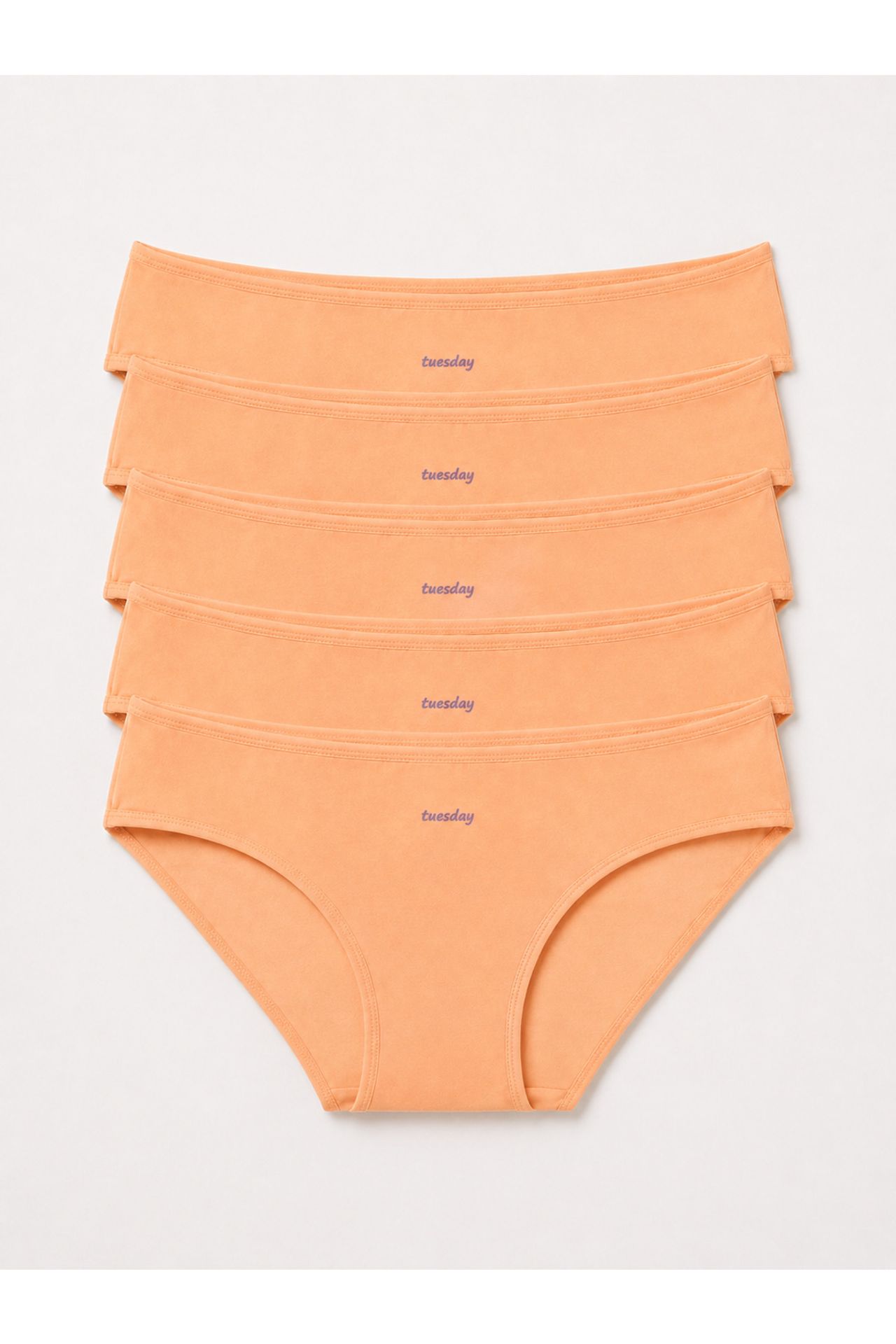 LILAC Cotton Panties 1
