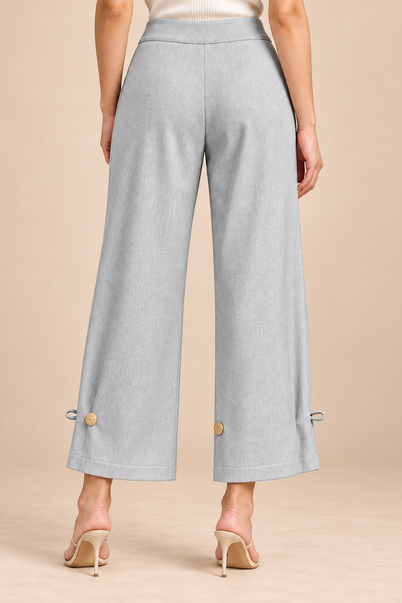 MY FASHION Düz Paça Pantolon 3