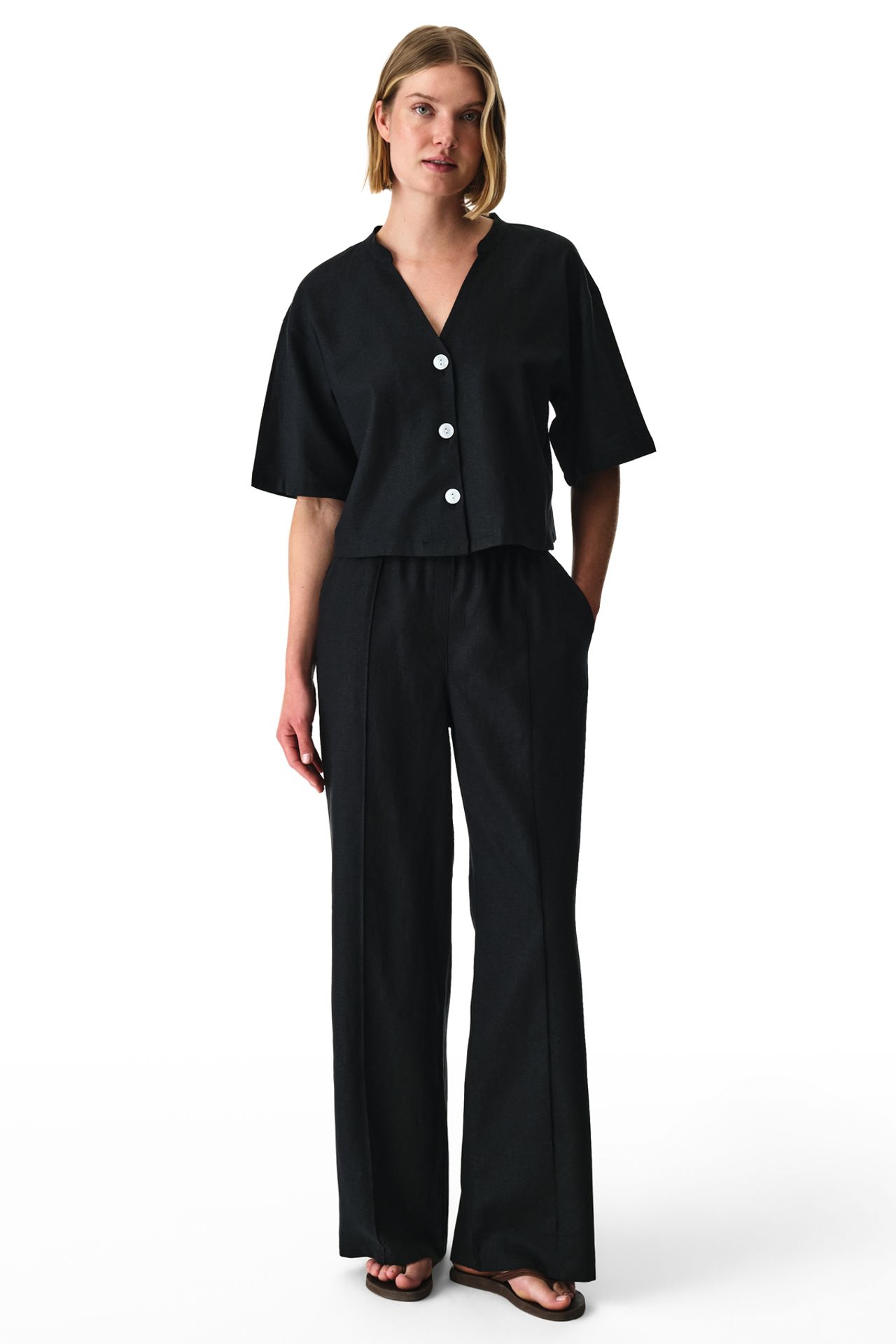PENTI Alice Short Sleeve Shirt 5