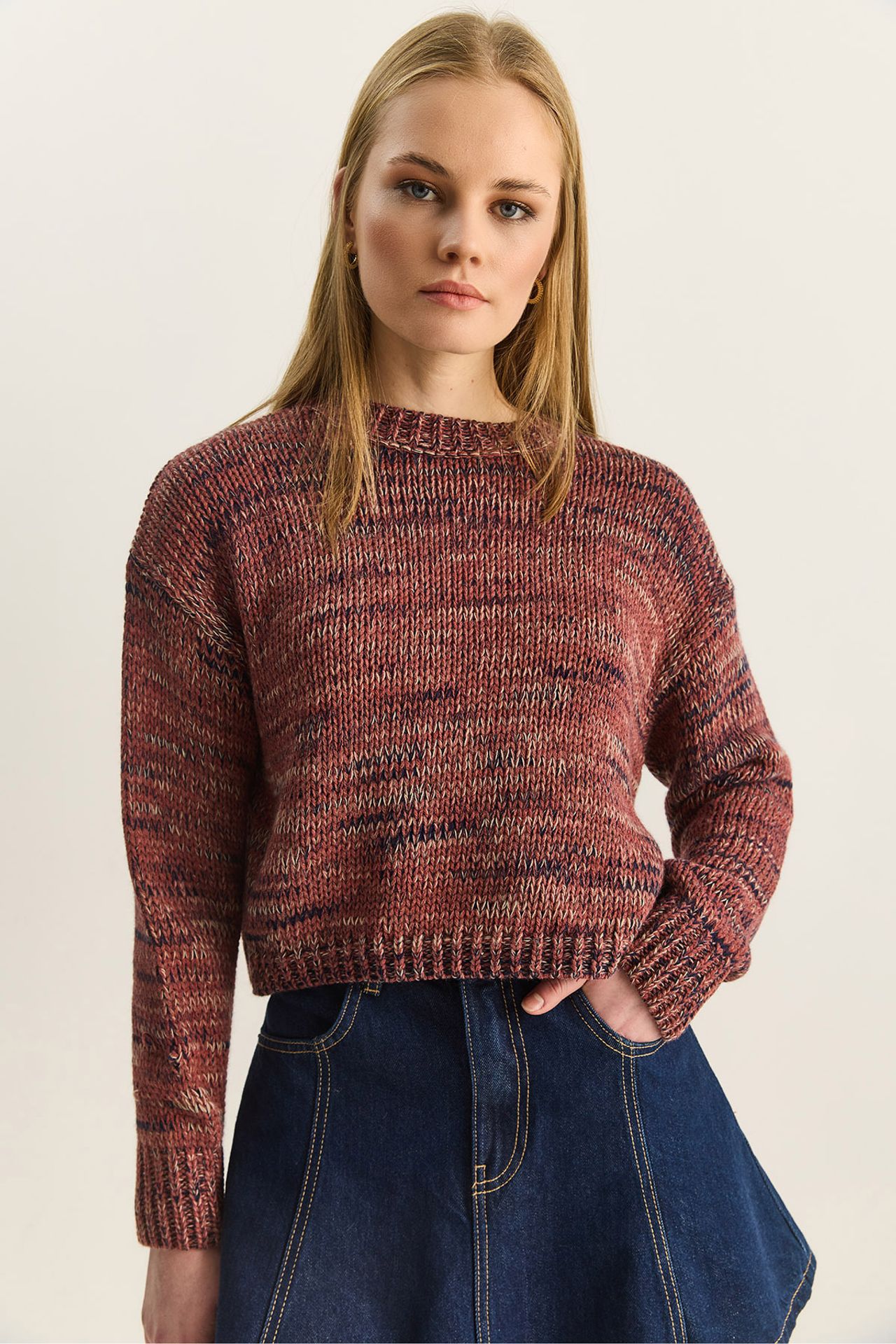 LUCCI Women's Sweater 3