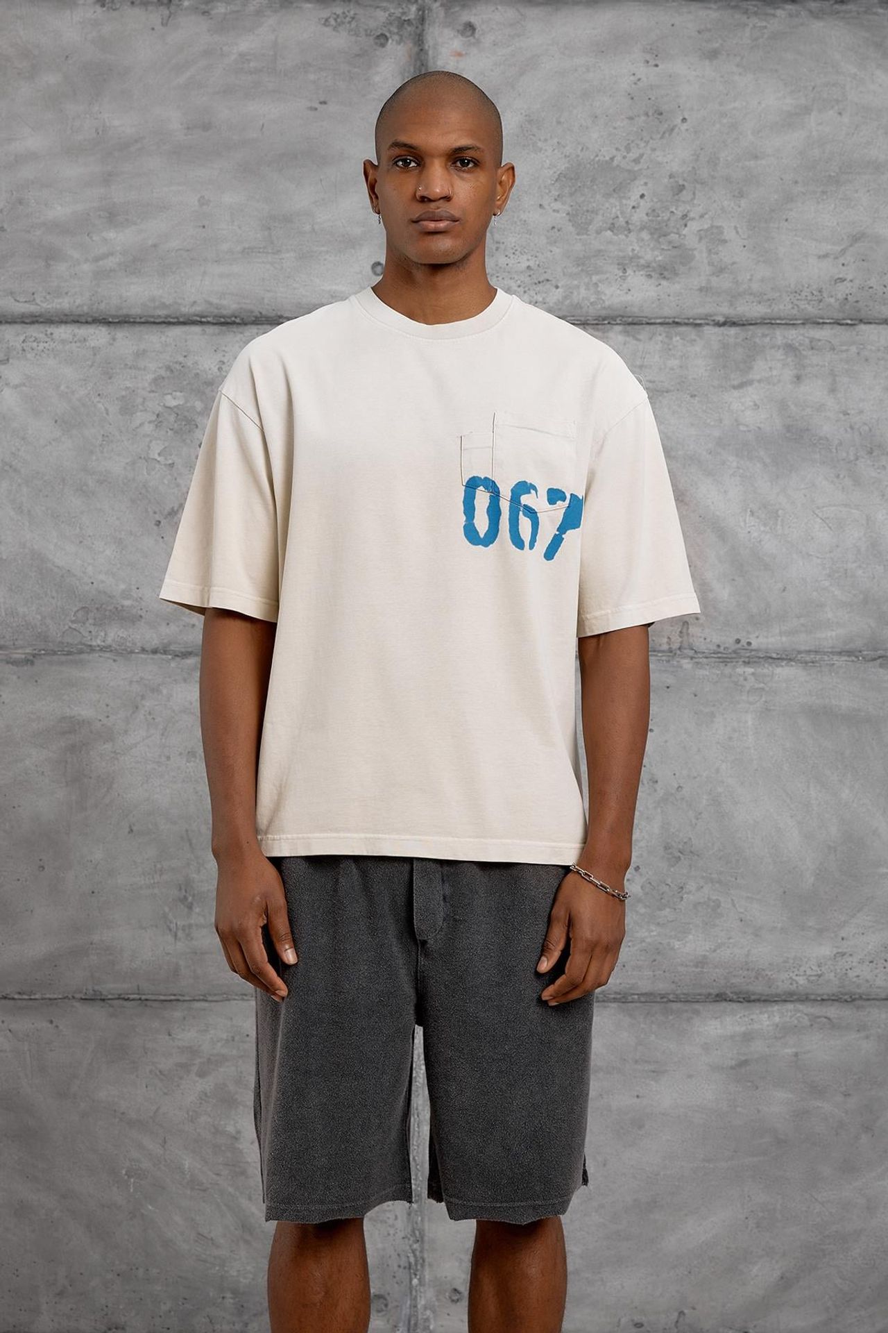 NOMARC Regular Fit Bisiklet Yaka Tişört 3